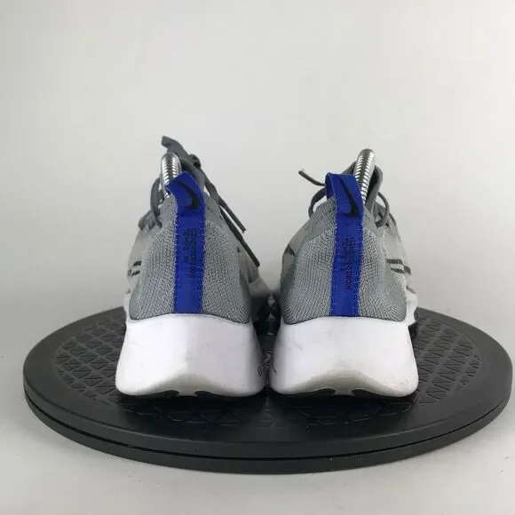 Nike Air Zoom Tempo Flyknit Gray Running Shoes CJ2102-002 Women’s Size 8.5 (7Y) - Picture 6 of 12